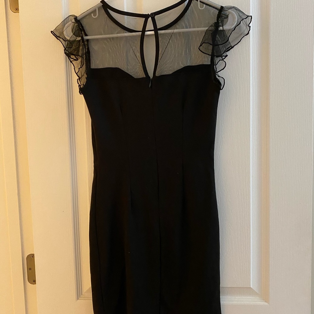 NEW Party Black Dress - Picture 3 of 5